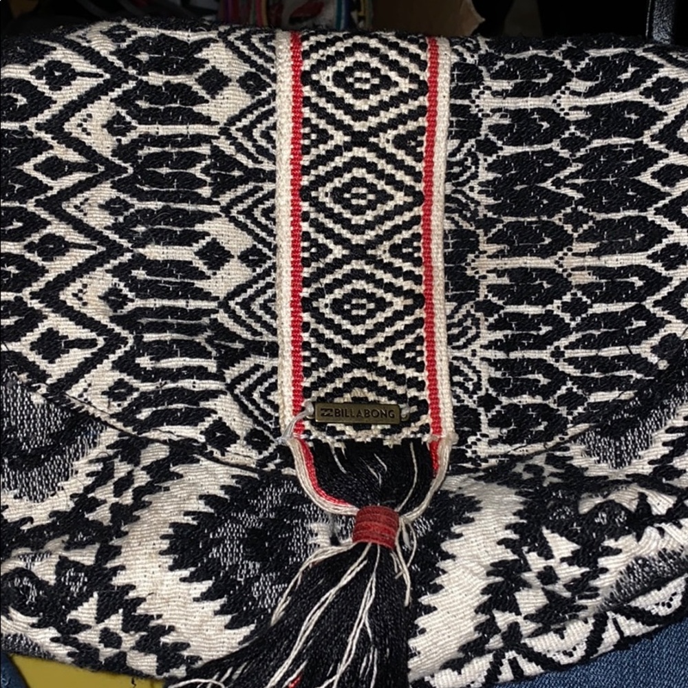 Billabong shoulder bag